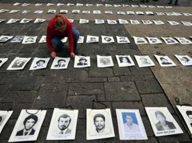 Inicio de la Guerra interna