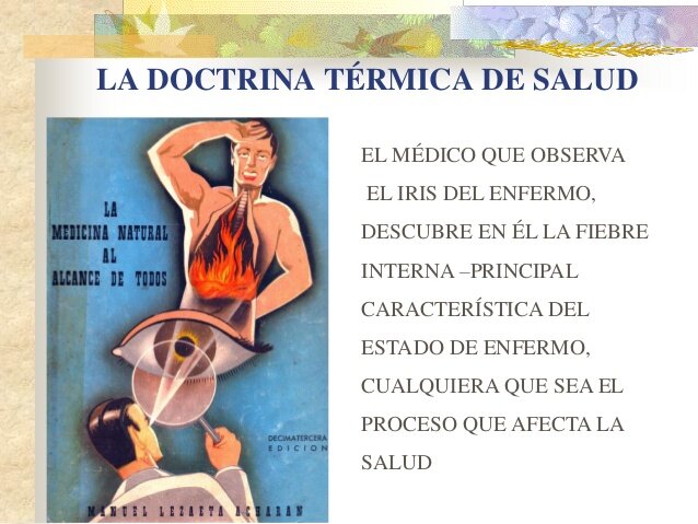 Doctrina termica