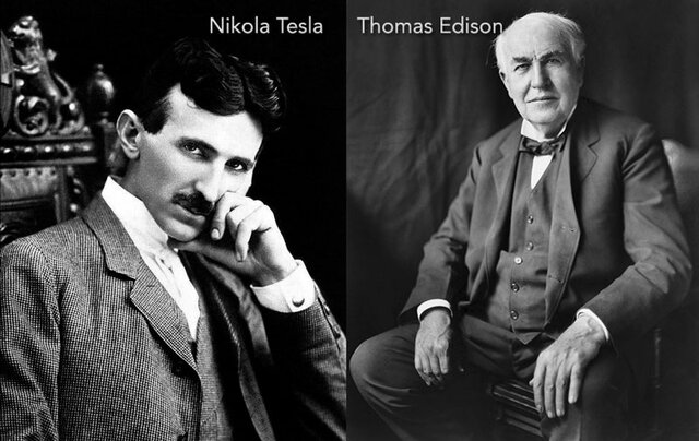 Origen de  corriente