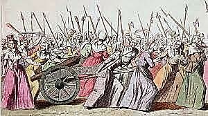 The Wives March louis kidnapped back to Paris