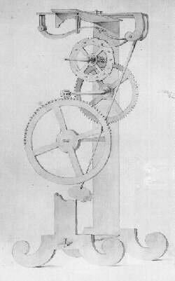 Reloj de péndulo