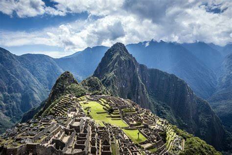 Machu Pichu