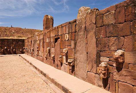 Cultura Tiahuanaco