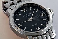 Reloj de cuarzo