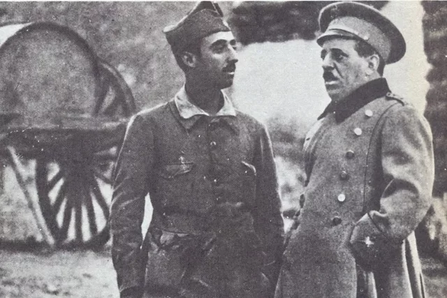 Sublevación de Sanjurjo