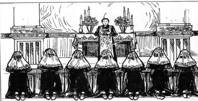 Funda la congregación de HMIG