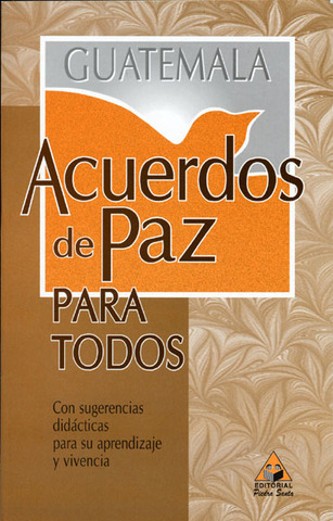 Firma de los Acuerdos de paz