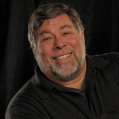 Steve Wozniak: American electrical engineer, computer programmer, entrepreneur & venture capitalist (He founded Apple Computer or Apple Inc in 1976 with Steve Jobs & Ronald Wayne)