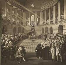 Primer parlamento Irlandés
