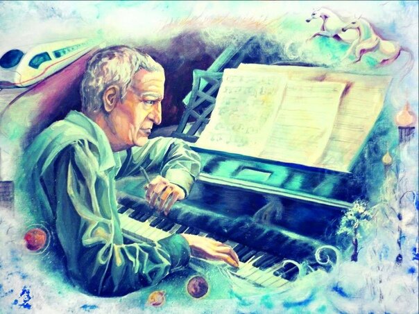 4 этап. Подборка музыкальных произведений.