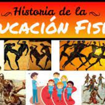 Timeline: ACONTECIMIENTOS IMPORTANTES DE LA HISTORIA DE LA EDUCACIÓN FÍSICA