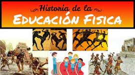 Timeline: ACONTECIMIENTOS IMPORTANTES DE LA HISTORIA DE LA EDUCACIÓN FÍSICA