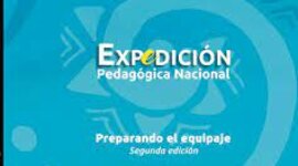 Timeline: Movimiento y expedición pedagógica