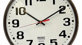 Timeline: linea del tiempo del reloj