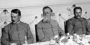 Declaración de conflicto armado entre obregonistas y carrancistas