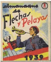 Còmic "FLECHAS Y PELAYOS"