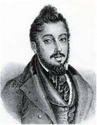 Nacimiento de Mariano José de Larra