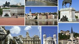 Timeline: Lyon la ville des lumières