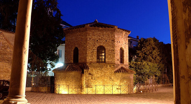 Battistero degli Ariani