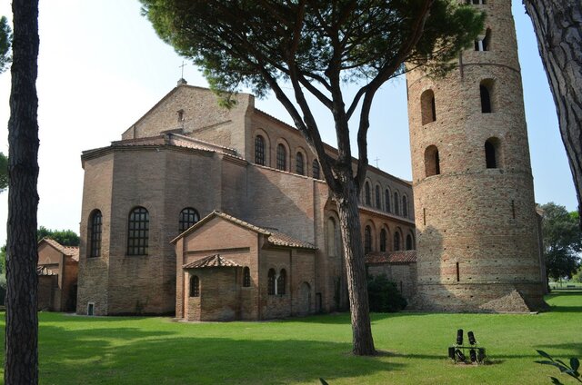Basilica di Sant’Apollinare Nuovo