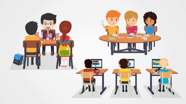 Revolución educativa