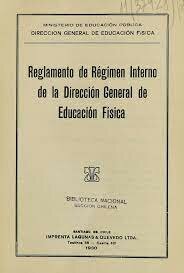 DIRECCIÓN NACIONAL DE EDUCACIÓN FISICA: SE CREA EN 1938