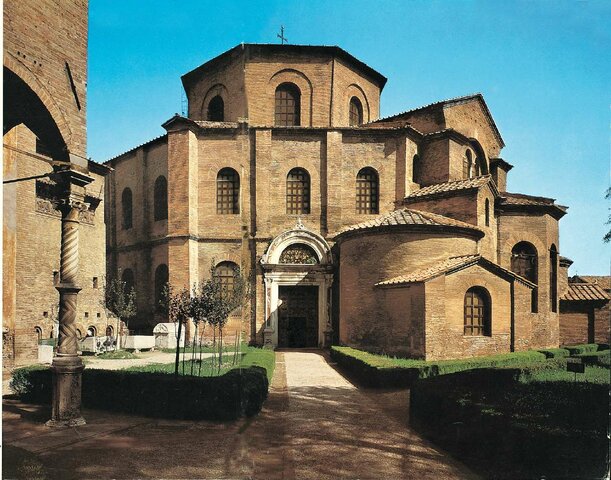 Basilica di San Vitale