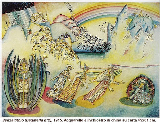 Gli anni della guerra