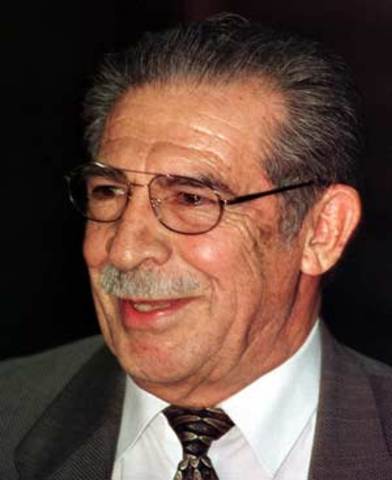 Efraín Ríos Montt