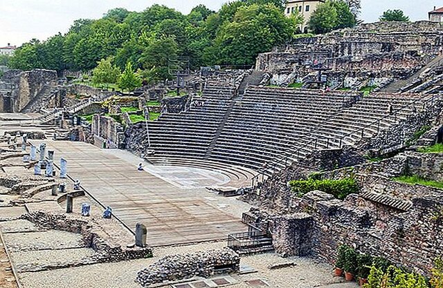 Fondation de la ville