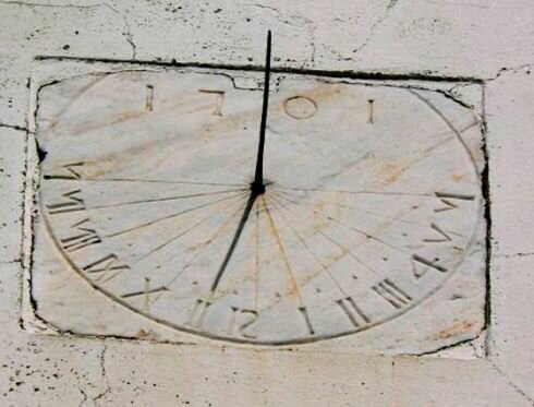 Libro de los relojes  solares