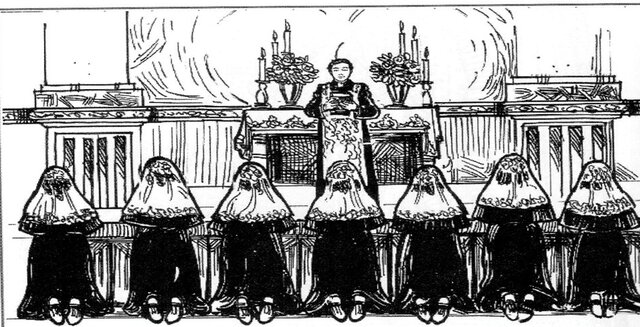 funda las hijas de maría inmaculada de Guadalupe