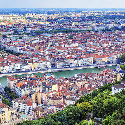 Timeline: Lyon