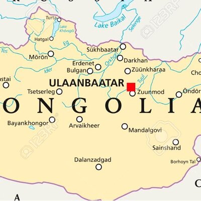 Timeline: The Mongols
