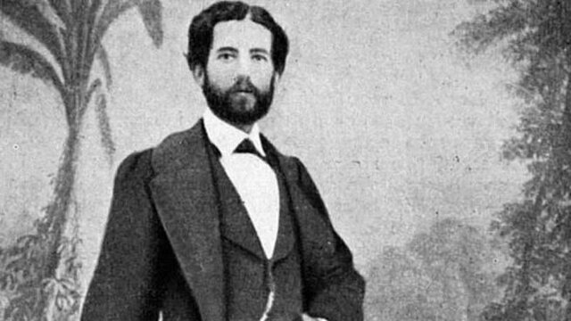 Nace Gustavo Adolfo Bécquer