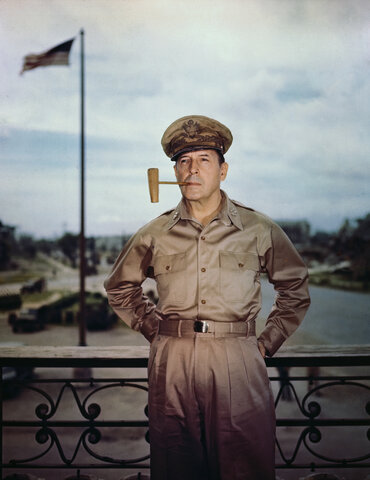 Douglas MacArthur
