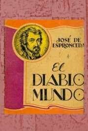 Se publica el poema llamado: El diablo mundo