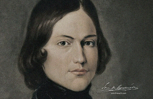 Fallece José de Espronceda