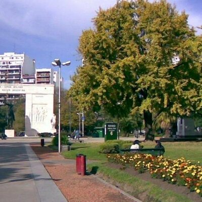 Timeline: La Historia del barrio Caballito