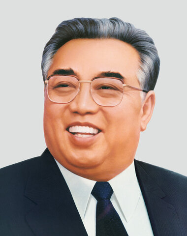 Kim II Sung