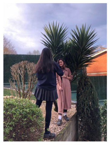 Magazine production: photography