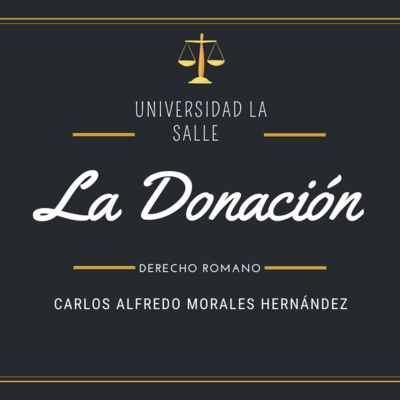 Timeline: La Donación en Roma