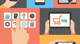 Timeline: Evolución de los dispositivos moviles