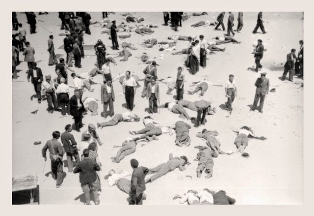 Asalto del Cuartel de la Montaña. (20 julio)