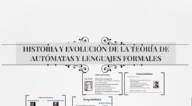 Timeline: Evolución del los lenguajes de programación