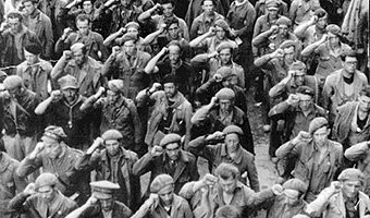 Intervención de las Brigadas Internacionales (noviembre-diciembre)