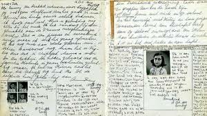 Recopilació de cartes de la guerra