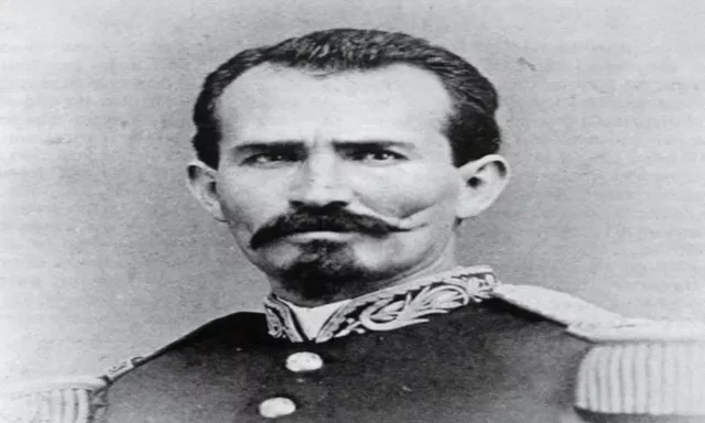 PORFIRIO DIAZ CEDE LA PRESIDENCIA A MANUEL GONZALEZ