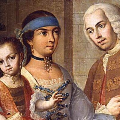 Timeline: línea del tiempo con los eventos destacados sobre el proceso de mestizaje en América. ARUQUIPA QUISPE CITLALY AMIRA ISBEL