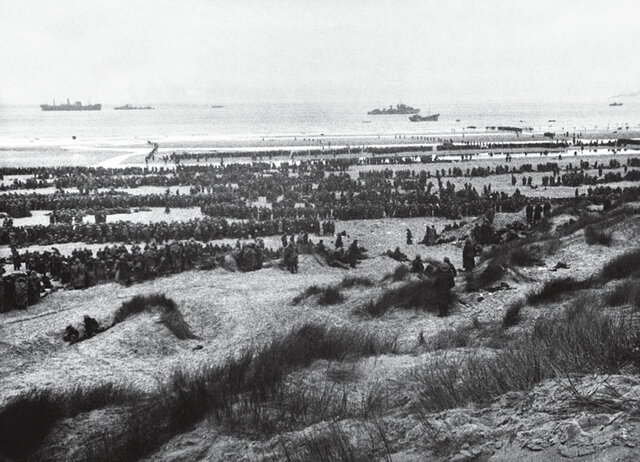 Intent aturar Alemanya